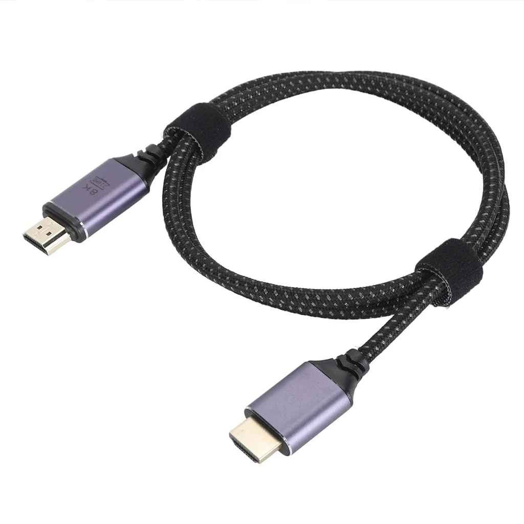TECPHILE 8K HDMI to HDMI Magnetic Adapter Cable - Image 5