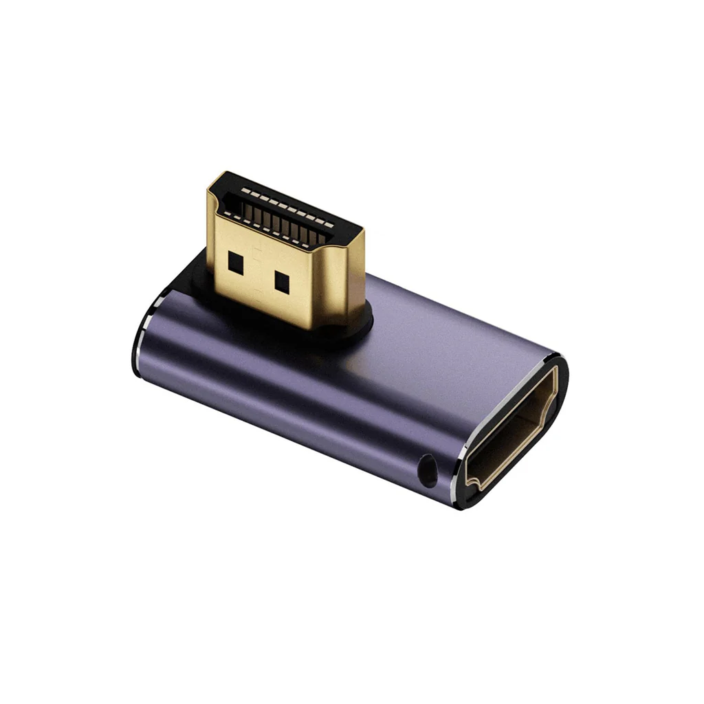 TECPHILE - 8K UHD HDMI 2.1 Converter Adapter