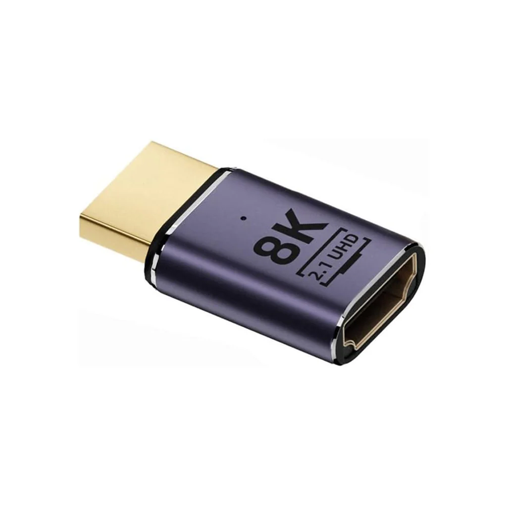 TECPHILE - 8K UHD HDMI 2.1 Converter Adapter - Image 2
