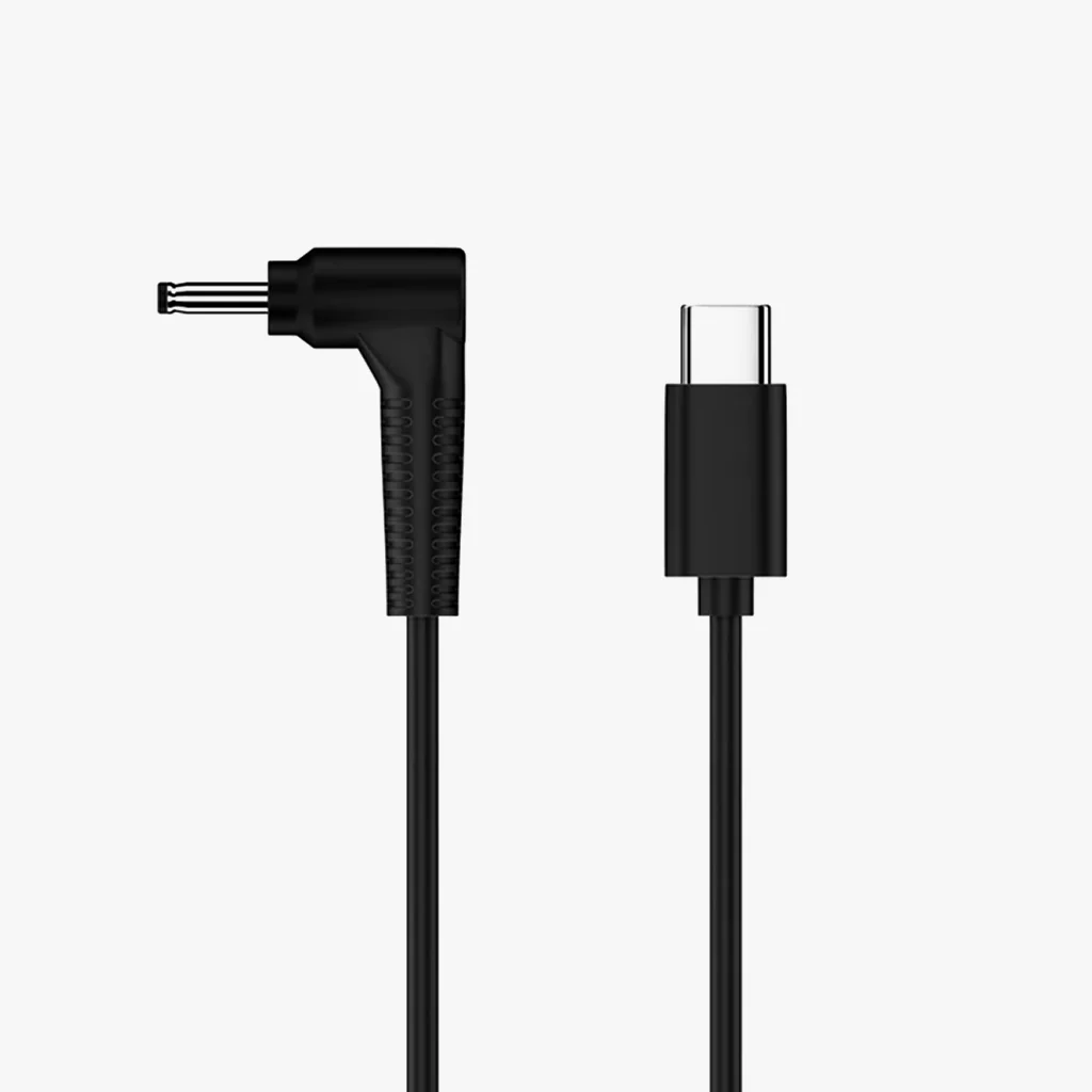 TECPHILE - 9V Type-C PD 65W to DC Power Adapter Cable - Image 11