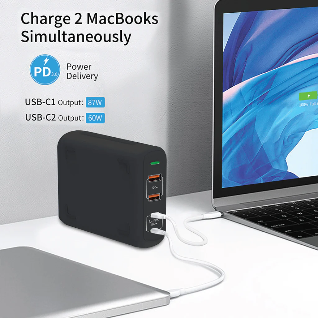 TECPHILE - A1903 150W GaN Charger - Image 17