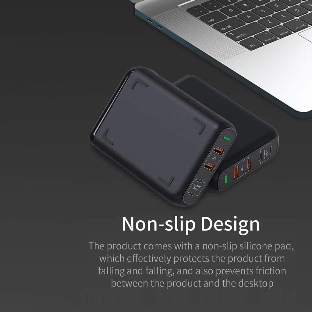 TECPHILE - A1903 150W GaN Charger - Image 21