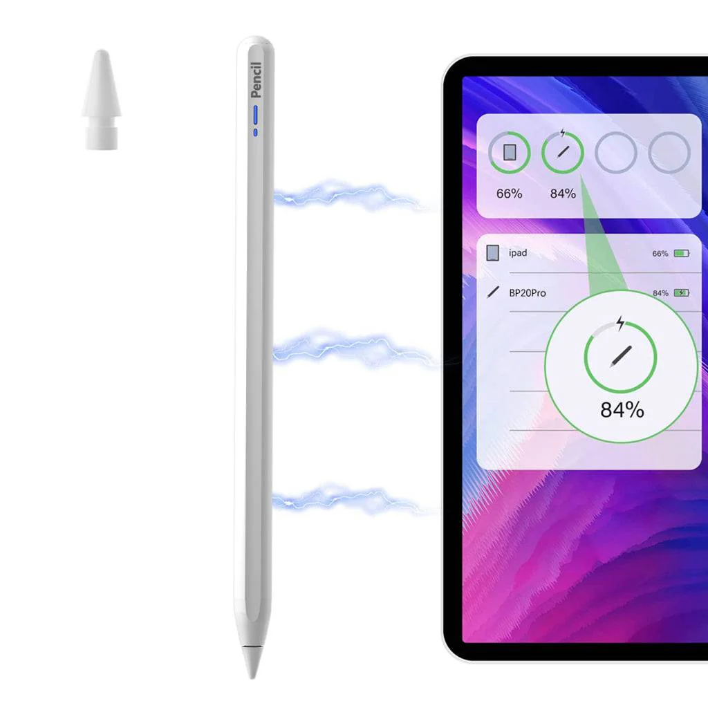 TECPHILE - BP20 Pro Stylus Pen for iPad - Image 12