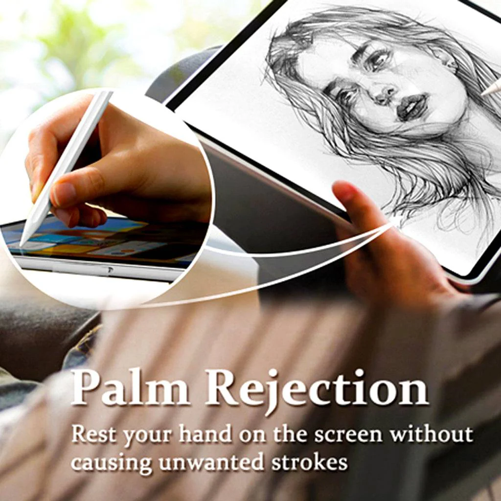 TECPHILE - BP20 Pro Stylus Pen for iPad - Image 3
