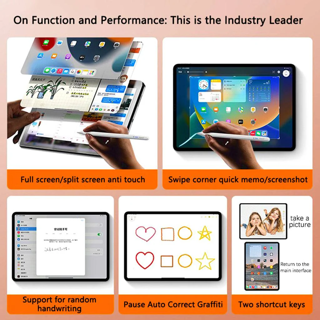 TECPHILE - BP20 Pro Stylus Pen for iPad - Image 8