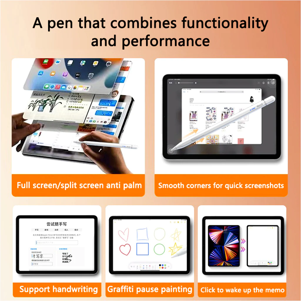 TECPHILE - BP25 Stylus Pen for iPad - Image 3