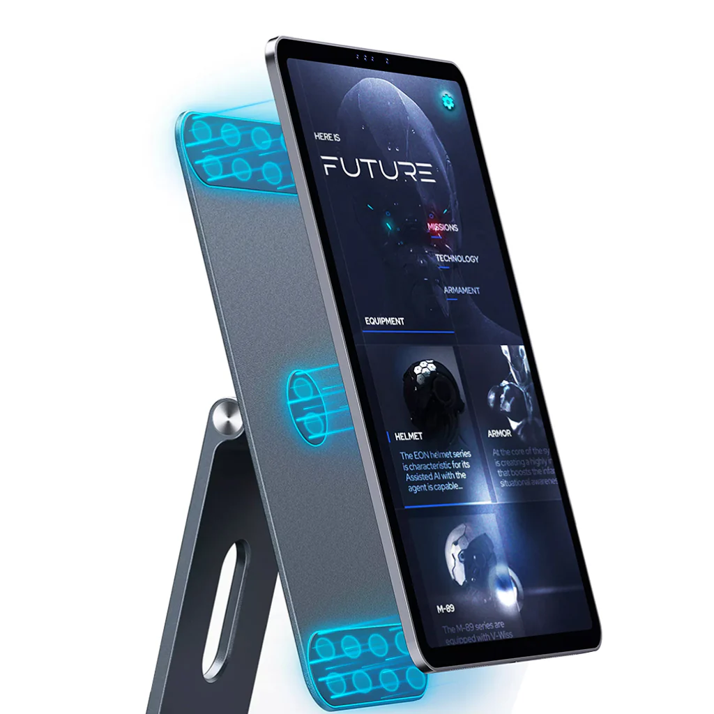 TECPHILE - C1 Magnetic Tablet Stand Holder - Image 3