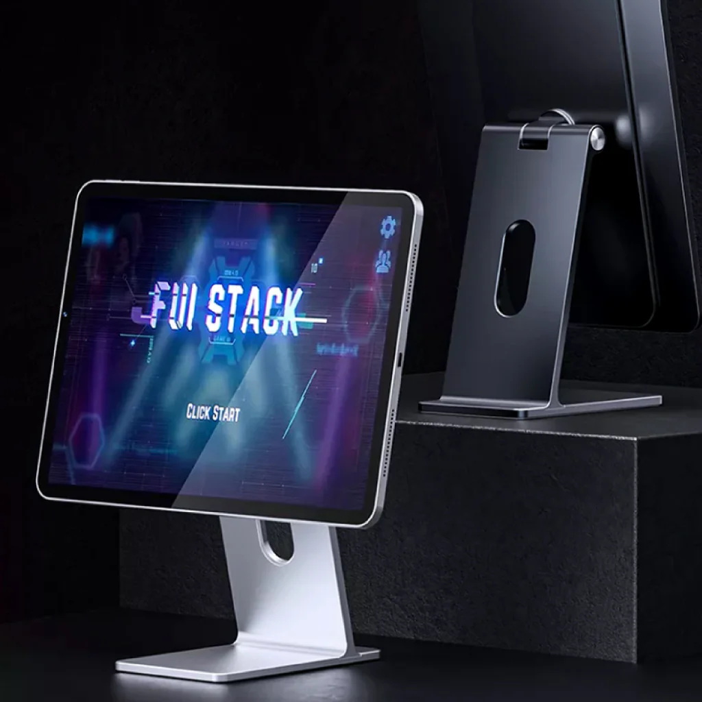 TECPHILE - C1 Magnetic Tablet Stand Holder - Image 4