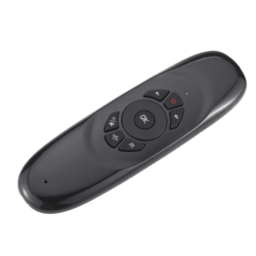 TECPHILE - C120 Wireless Air Mouse