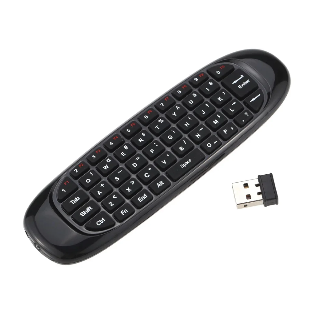 TECPHILE - C120 Wireless Air Mouse - Image 2