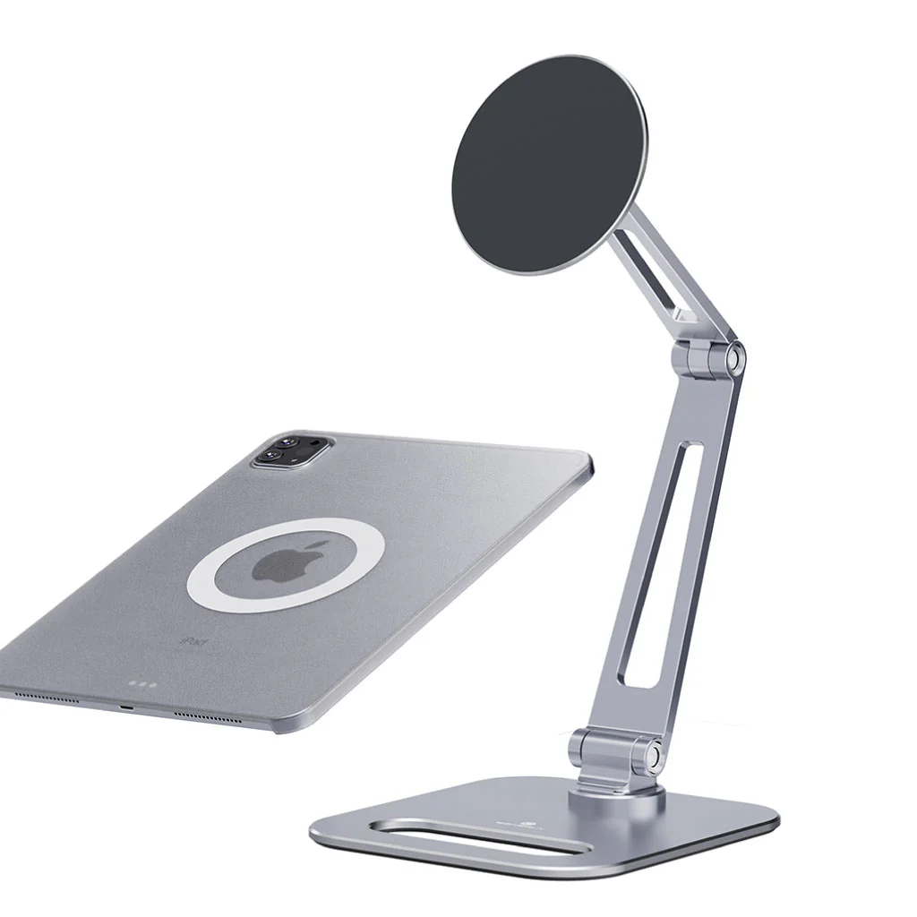 TECPHILE - C51 Metal Magnetic Tablet Holder