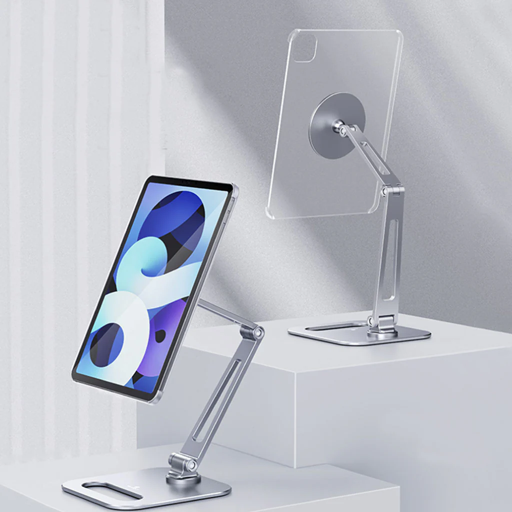 TECPHILE - C51 Metal Magnetic Tablet Holder - Image 3