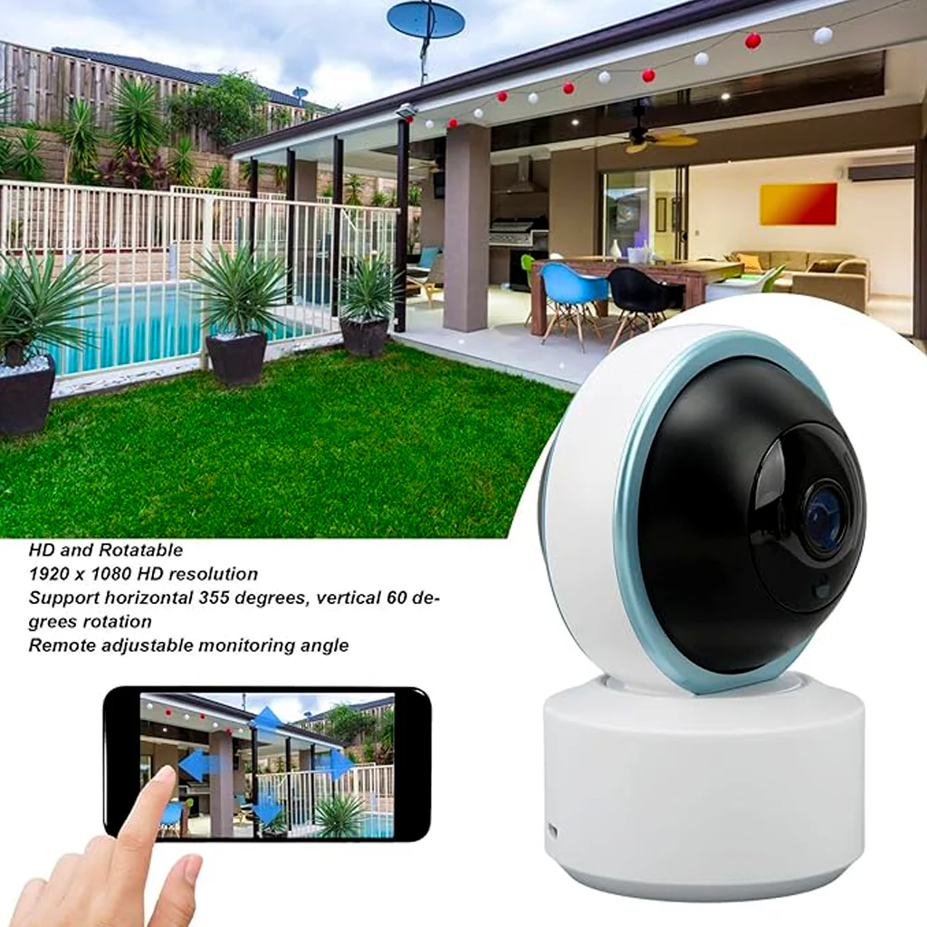 TECPHILE - Smart Surveliance Camera - Image 2