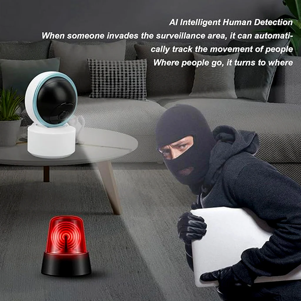 TECPHILE - Smart Surveliance Camera - Image 3