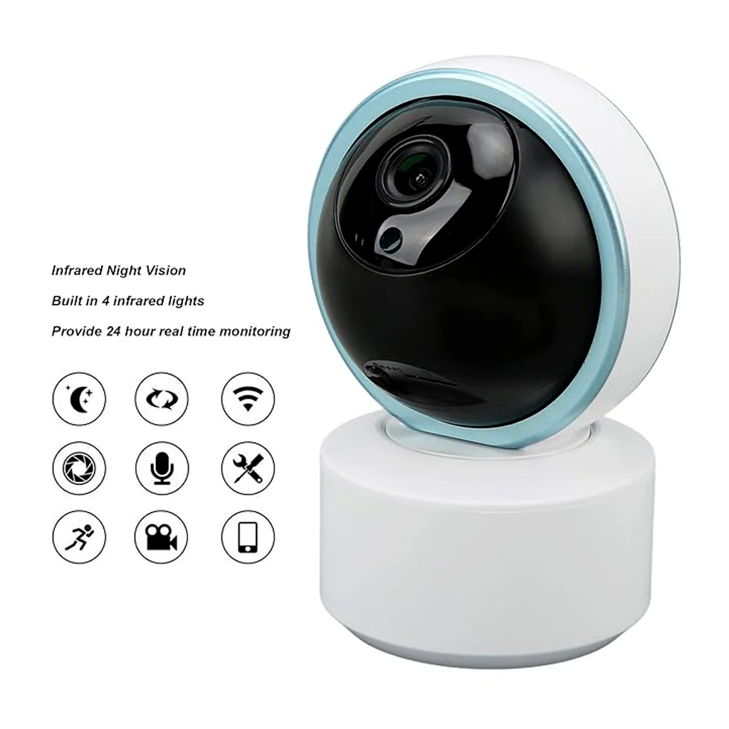 TECPHILE - Smart Surveliance Camera - Image 4