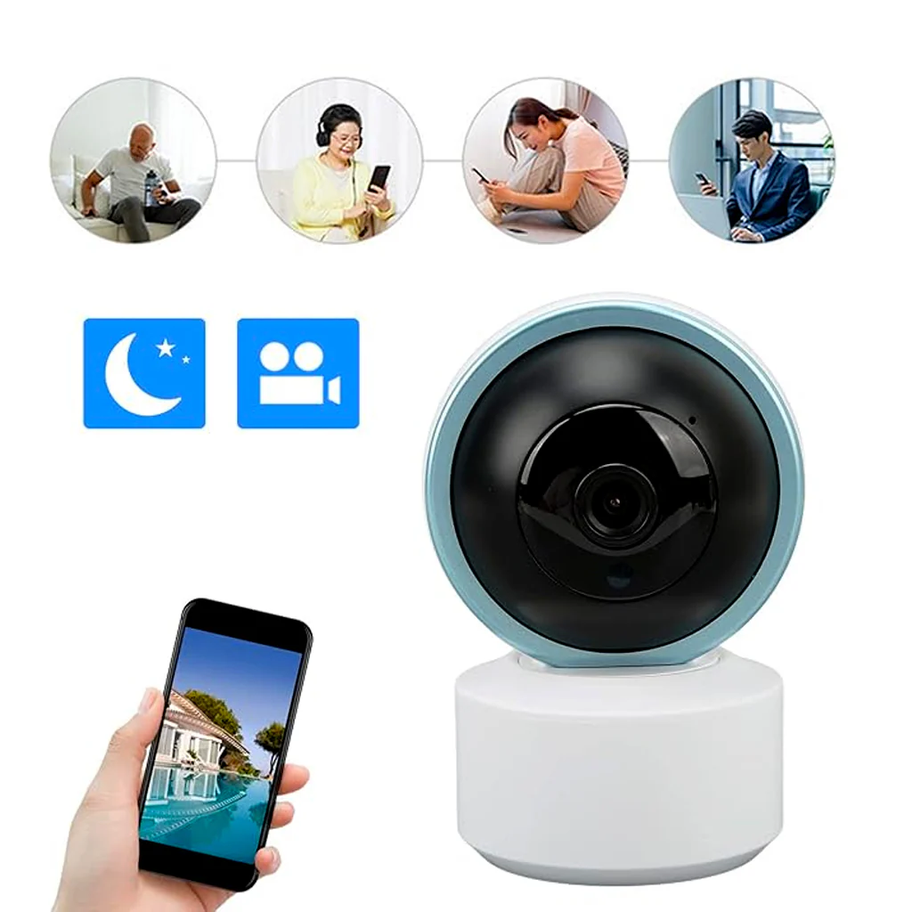 TECPHILE - Smart Surveliance Camera - Image 5