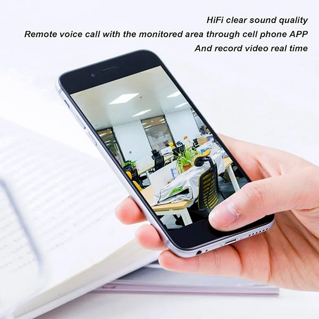 TECPHILE - Smart Surveliance Camera - Image 6