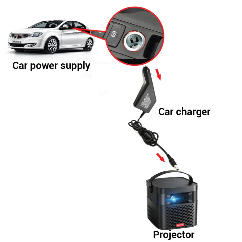 TECPHILE - Car Charger Power Adapter - Image 12