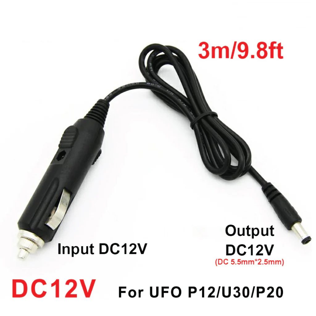 TECPHILE - Car Charger Power Adapter - Image 2