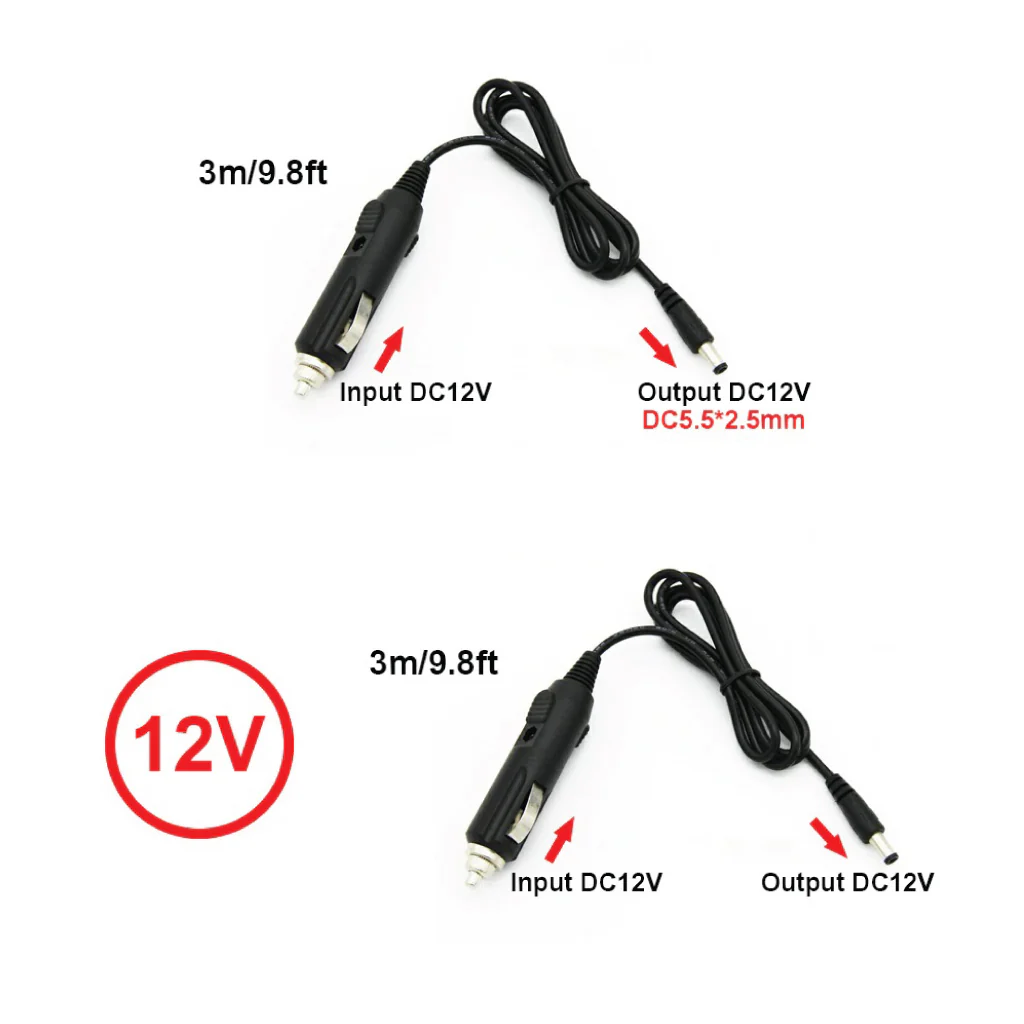 TECPHILE - Car Charger Power Adapter - Image 3