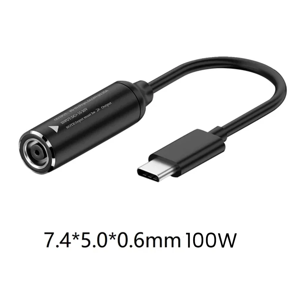 TECPHILE CC6 Type-C Male to Female Laptop Charging Cable - Image 3