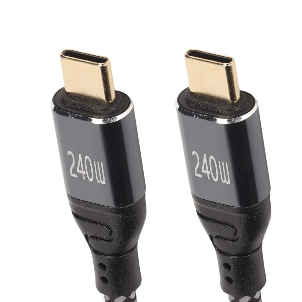 TECPHILE - CC8 Type C To Type C Cable - Image 12