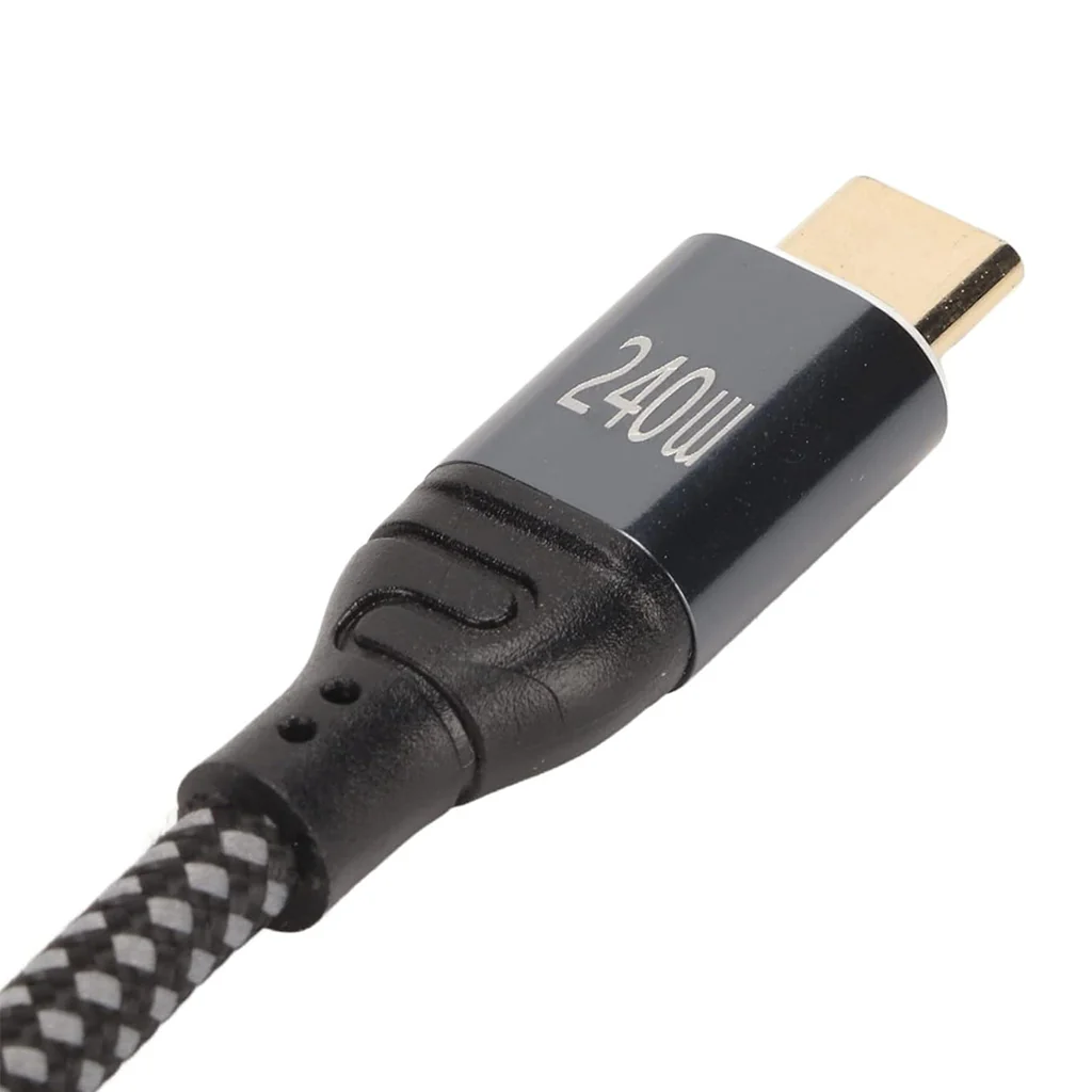 TECPHILE - CC8 Type C To Type C Cable - Image 14