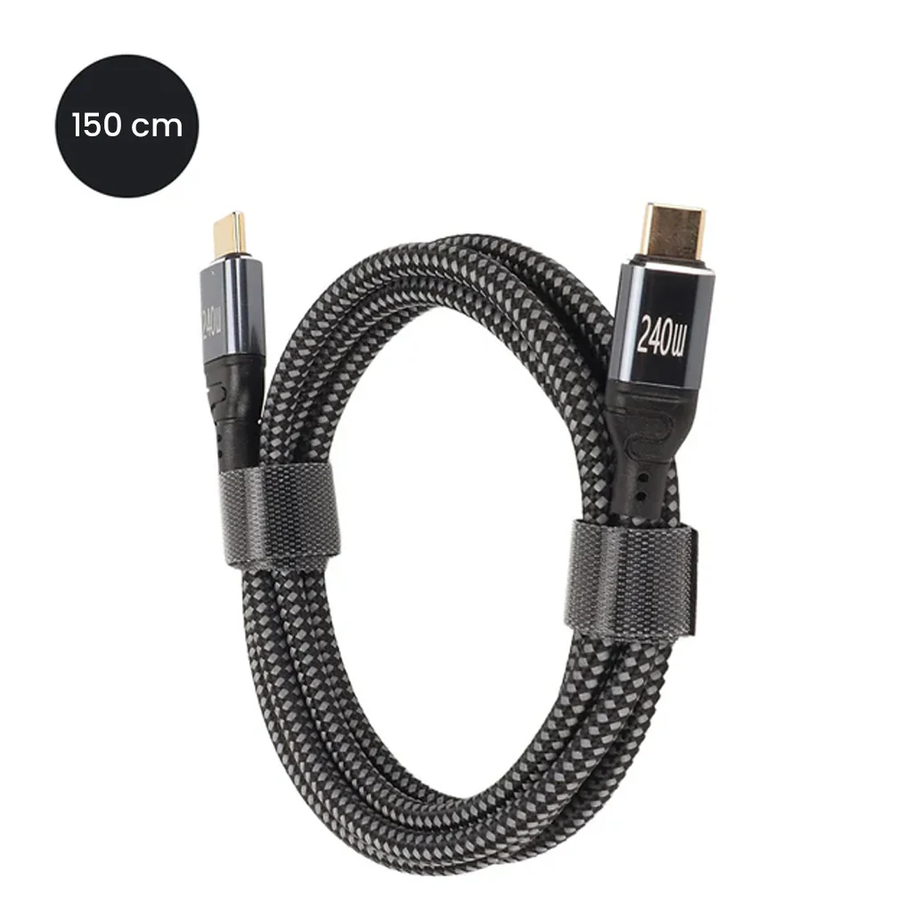 TECPHILE - CC8 Type C To Type C Cable - Image 15