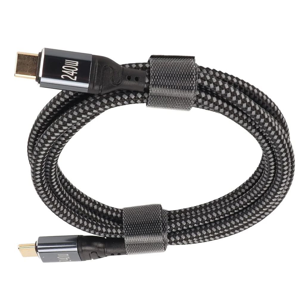 TECPHILE - CC8 Type C To Type C Cable - Image 6