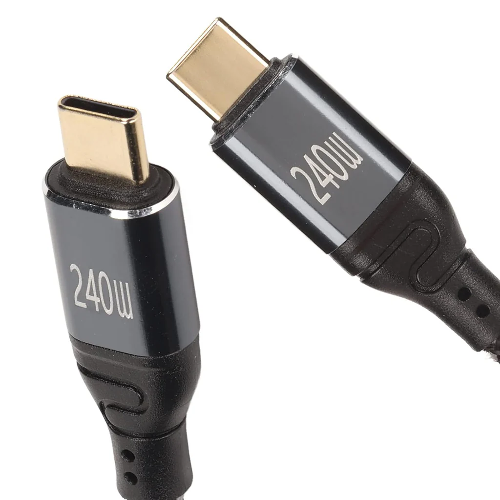 TECPHILE - CC8 Type C To Type C Cable - Image 7