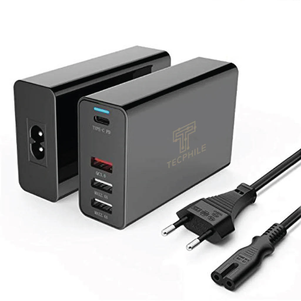 TECPHILE - CP-100PD 100W GaN Charger - Image 14