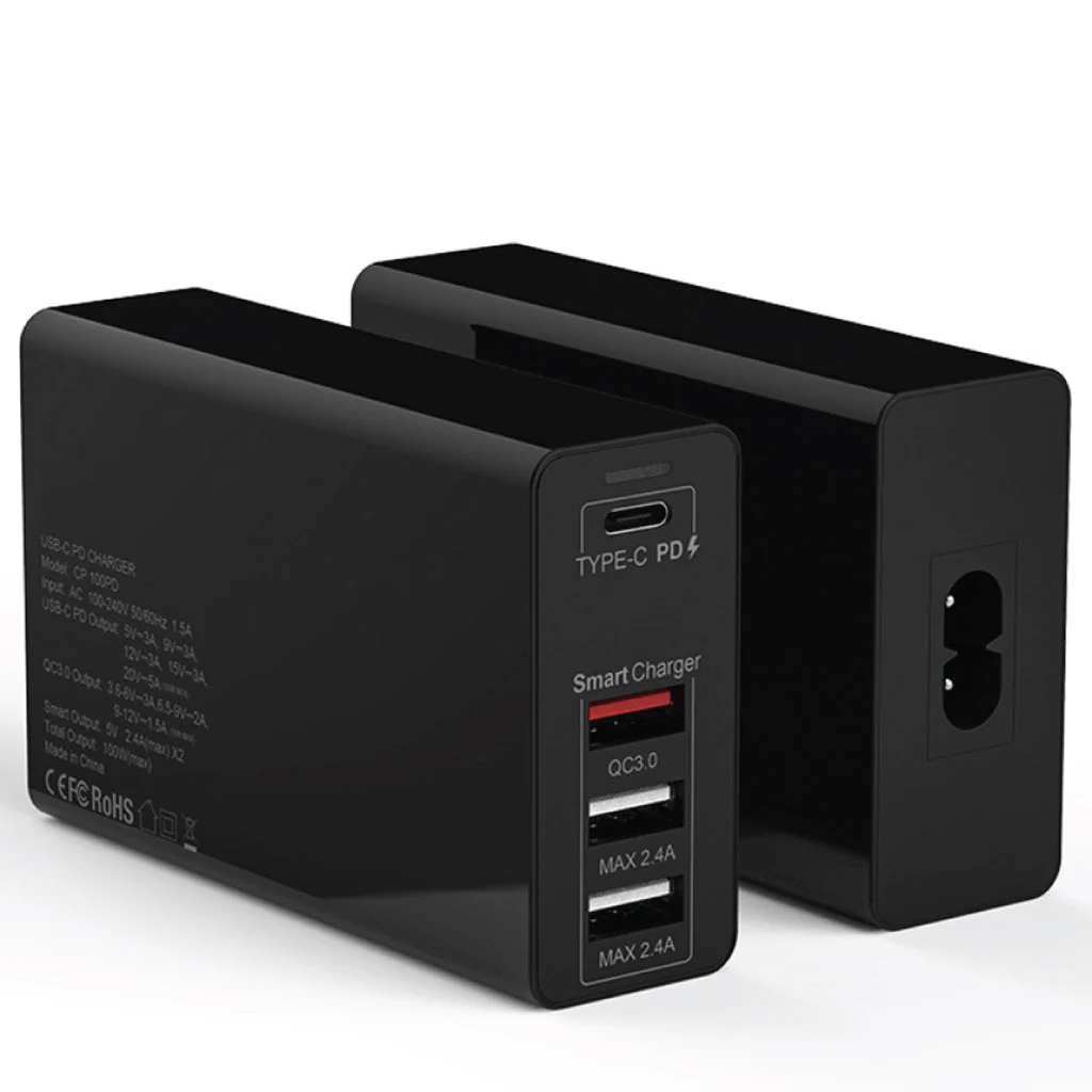 TECPHILE - CP-100PD 100W GaN Charger - Image 15