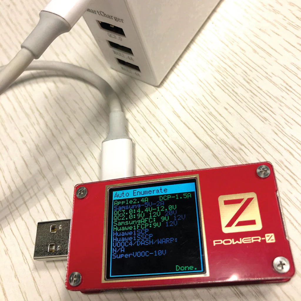 TECPHILE - CP-100PD 100W GaN Charger - Image 6