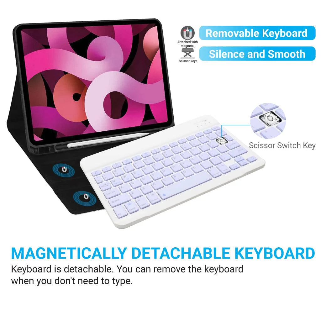 TECPHILE - CS030 Wireless Keyboard - Image 17