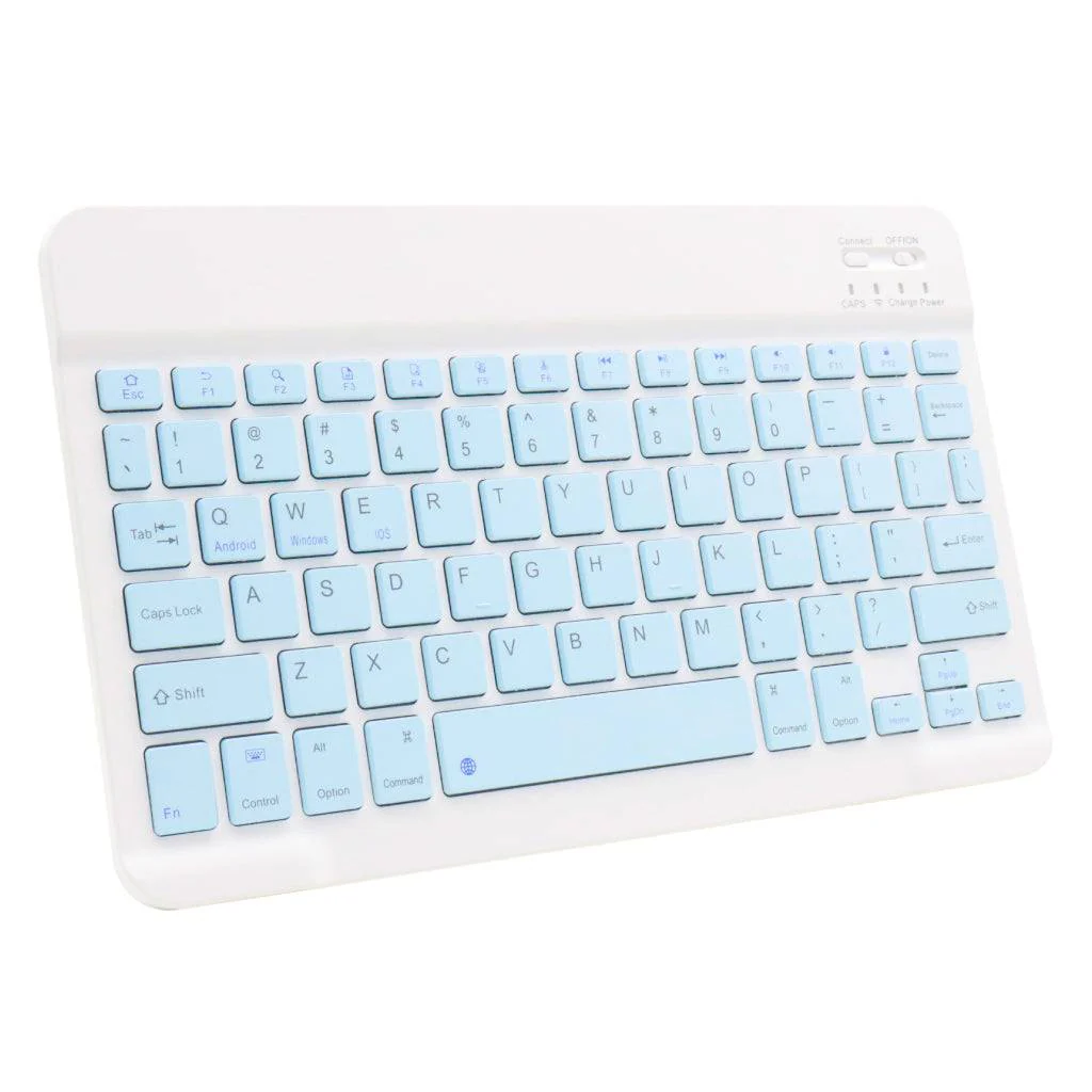 TECPHILE - CS030 Wireless Keyboard - Image 21