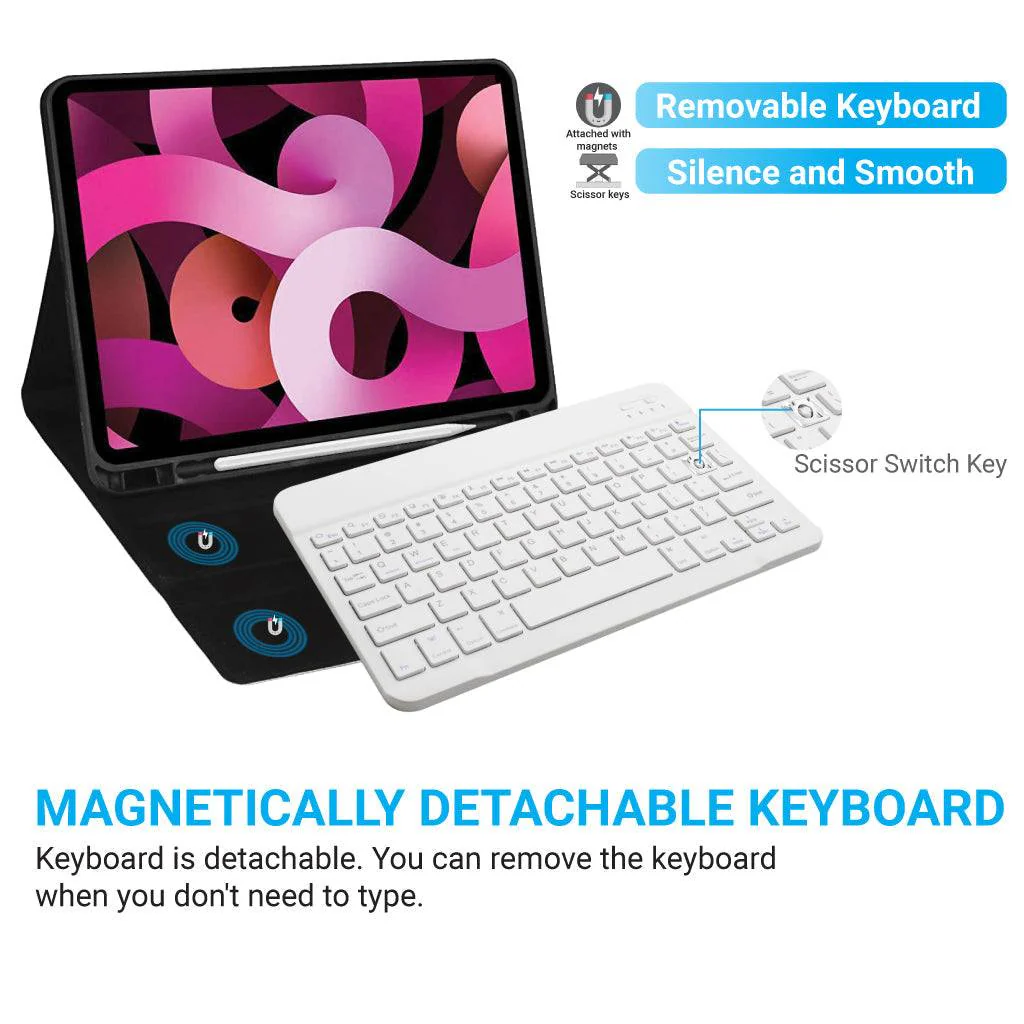 TECPHILE - CS030 Wireless Keyboard - Image 22