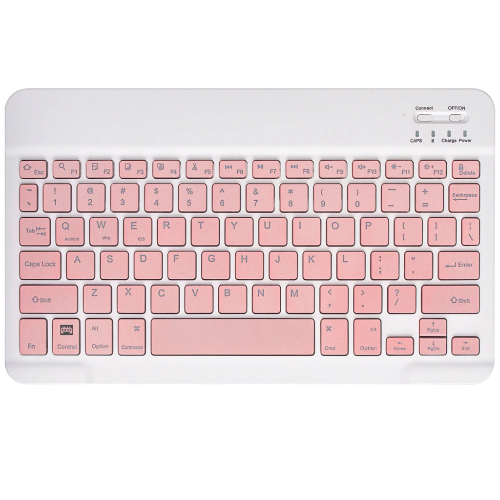 TECPHILE - CS030 Wireless Keyboard - Image 27