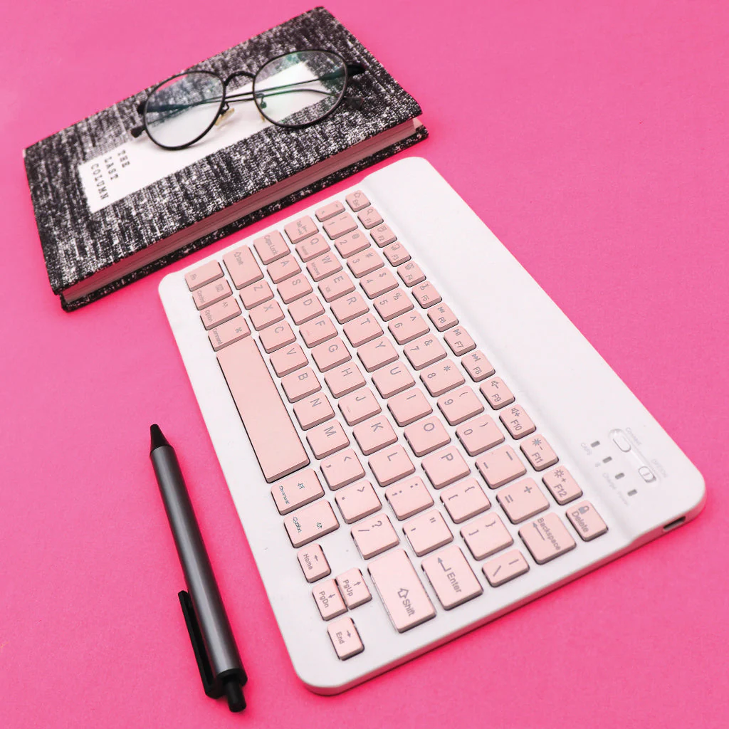 TECPHILE - CS030 Wireless Keyboard - Image 32