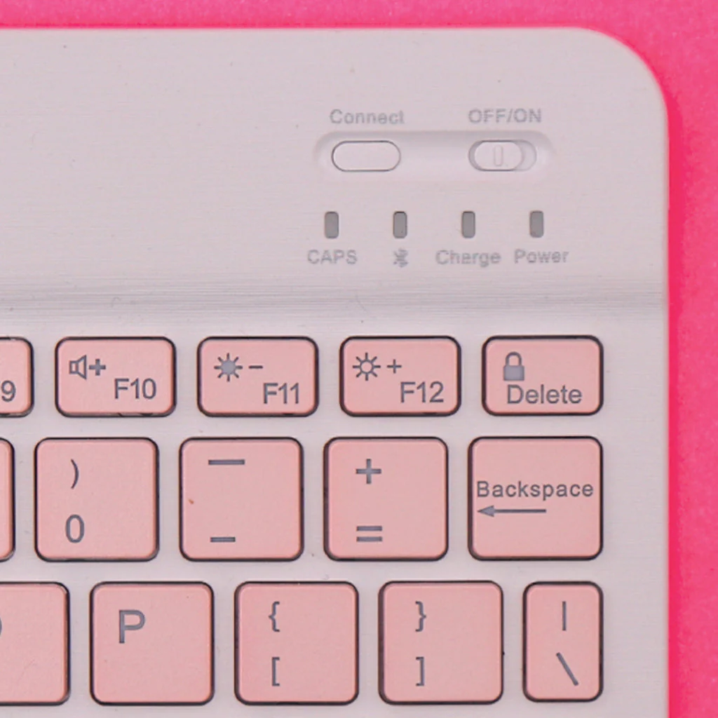 TECPHILE - CS030 Wireless Keyboard - Image 33