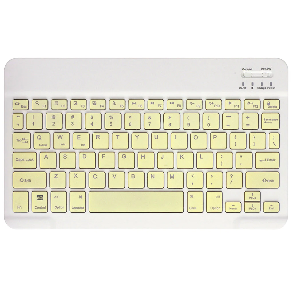 TECPHILE - CS030 Wireless Keyboard - Image 34