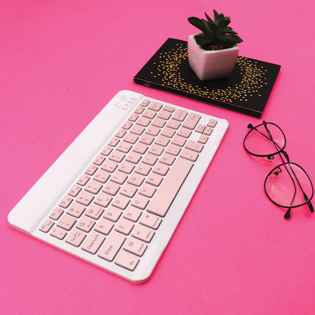 TECPHILE - CS030 Wireless Keyboard - Image 35