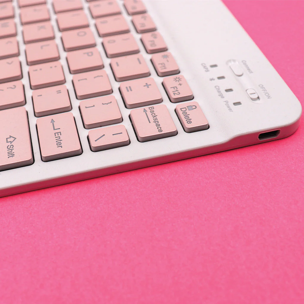 TECPHILE - CS030 Wireless Keyboard - Image 36
