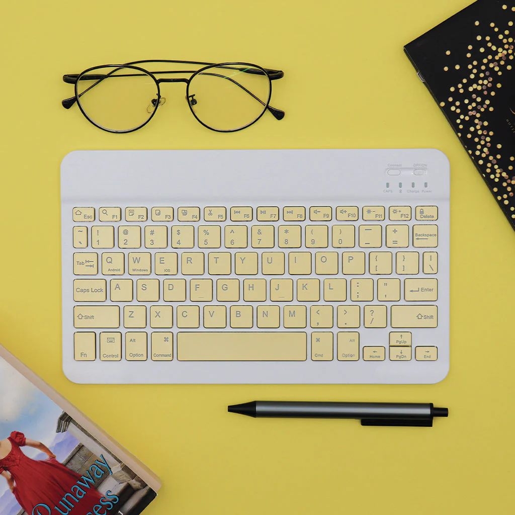 TECPHILE - CS030 Wireless Keyboard - Image 37
