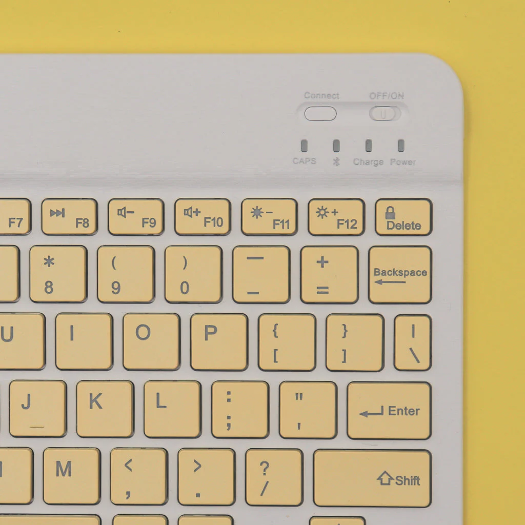 TECPHILE - CS030 Wireless Keyboard - Image 39