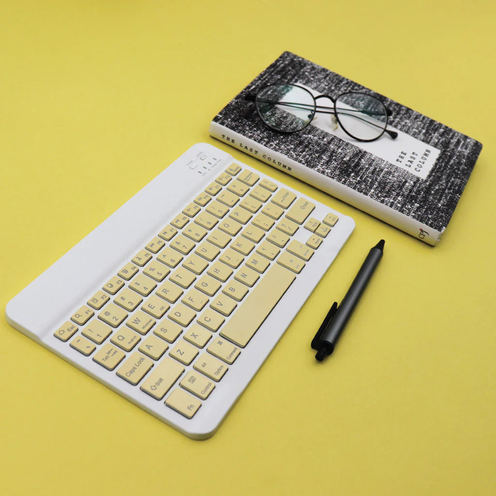 TECPHILE - CS030 Wireless Keyboard - Image 40
