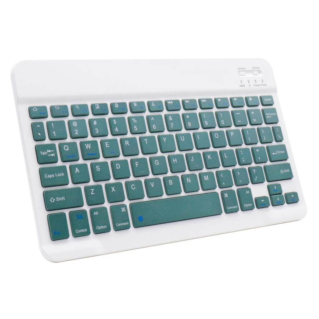 TECPHILE - CS030 Wireless Keyboard - Image 7