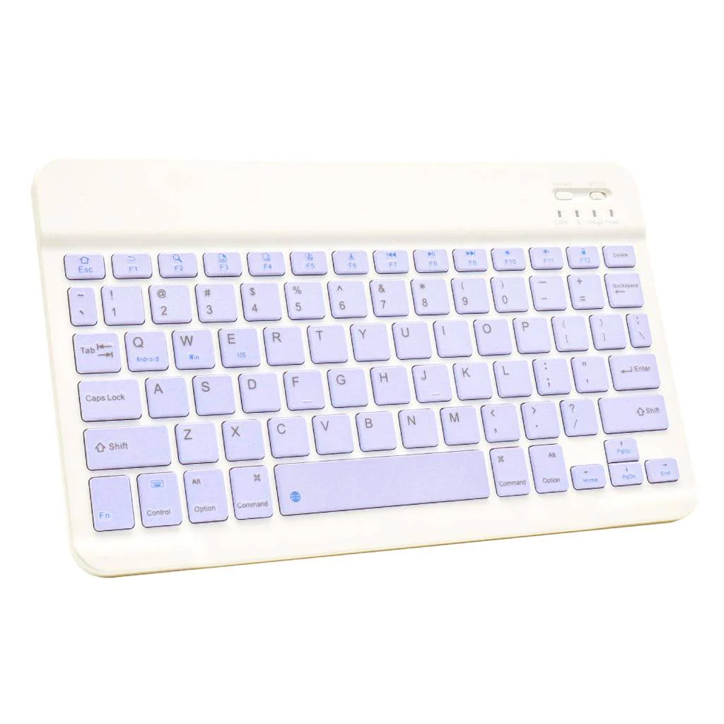 TECPHILE - CS030 Wireless Keyboard - Image 9