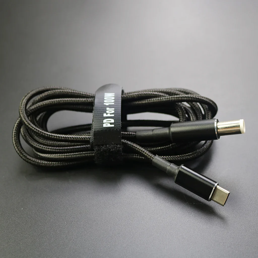 TECPHILE 100W PD Fast Charging Cable for DELL Laptop - Image 10