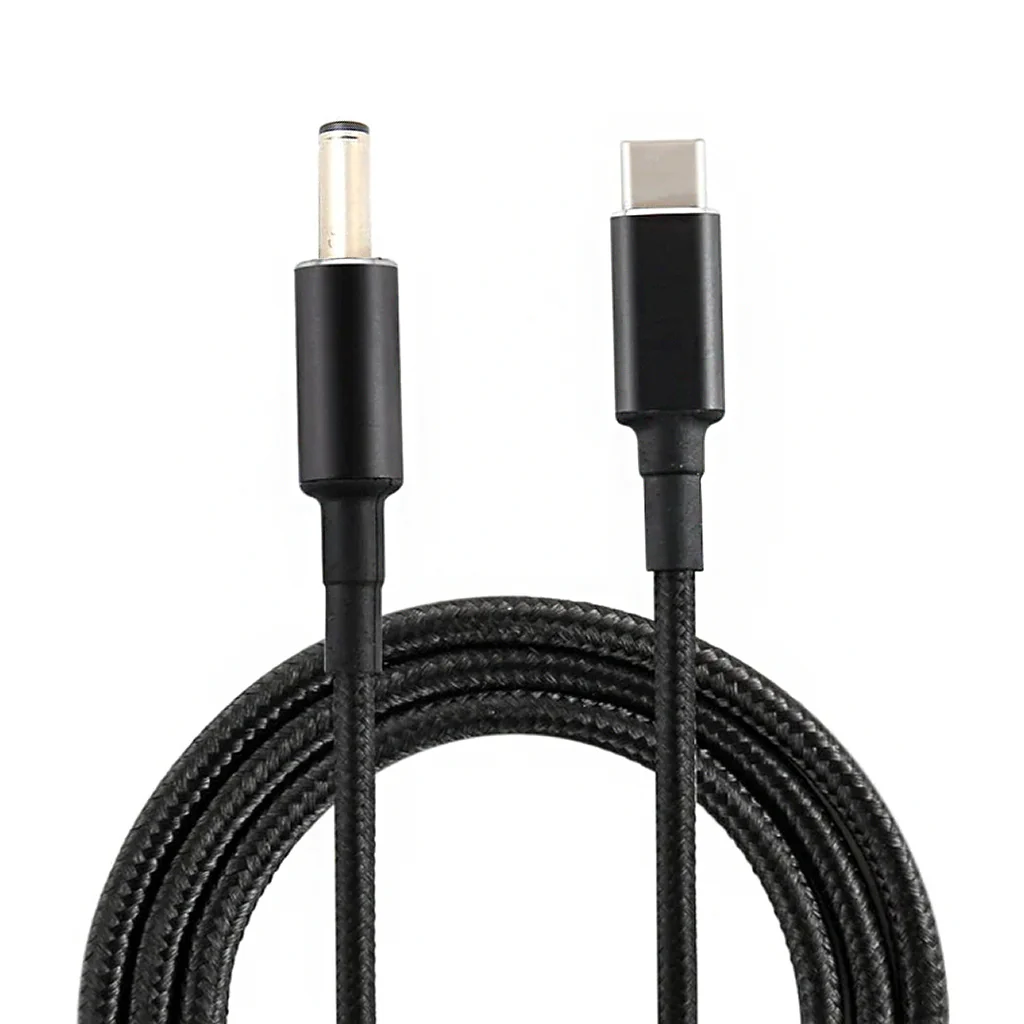 TECPHILE 100W PD Fast Charging Cable for DELL Laptop - Image 3