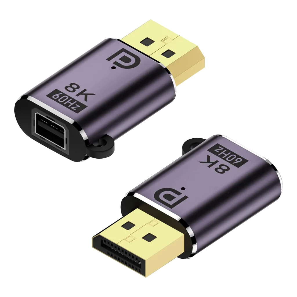 TECPHILE - DisplayPort Adapter 8K@60Hz - Image 10